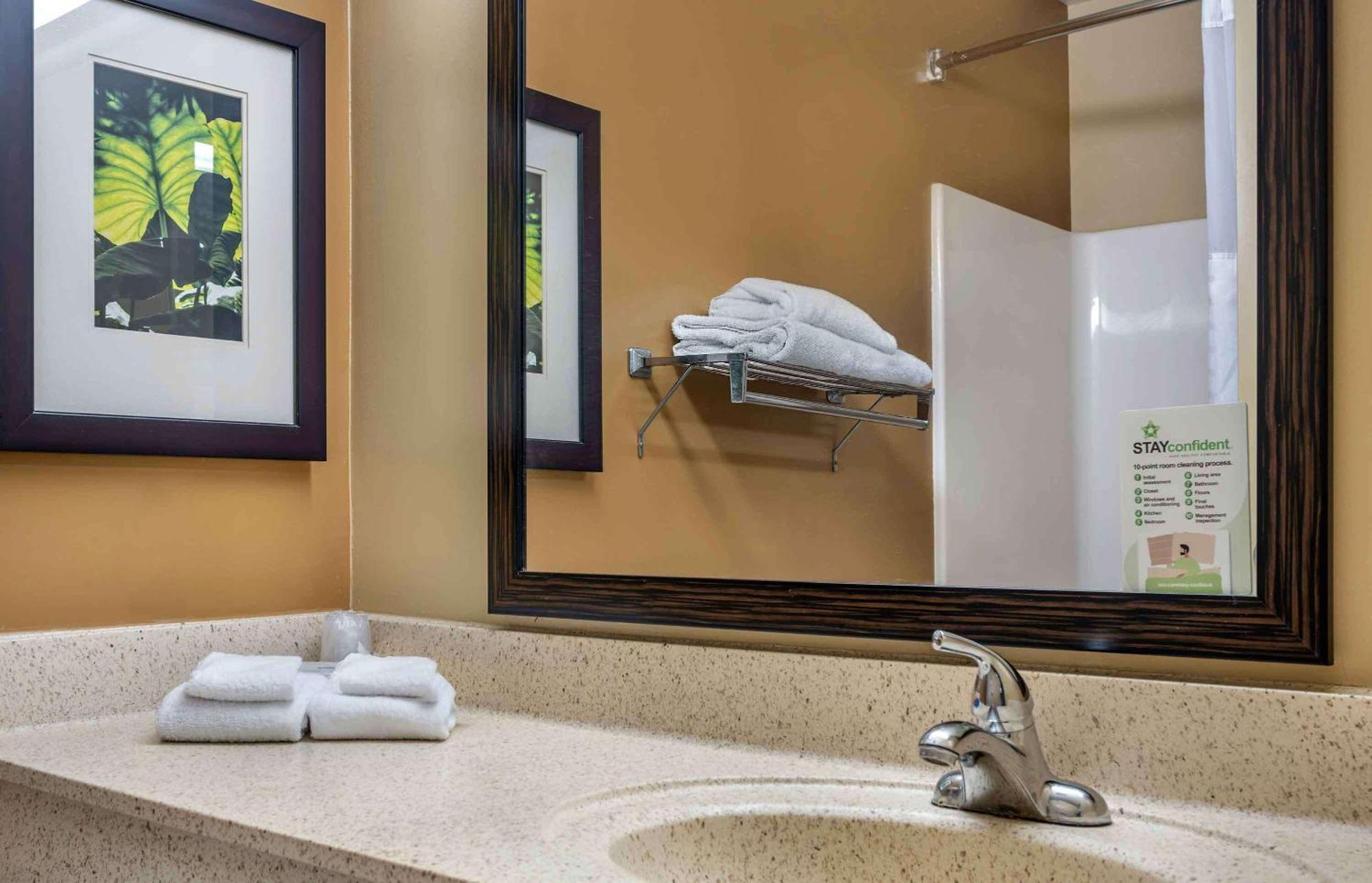 Extended America - Albuquerque - Hotel