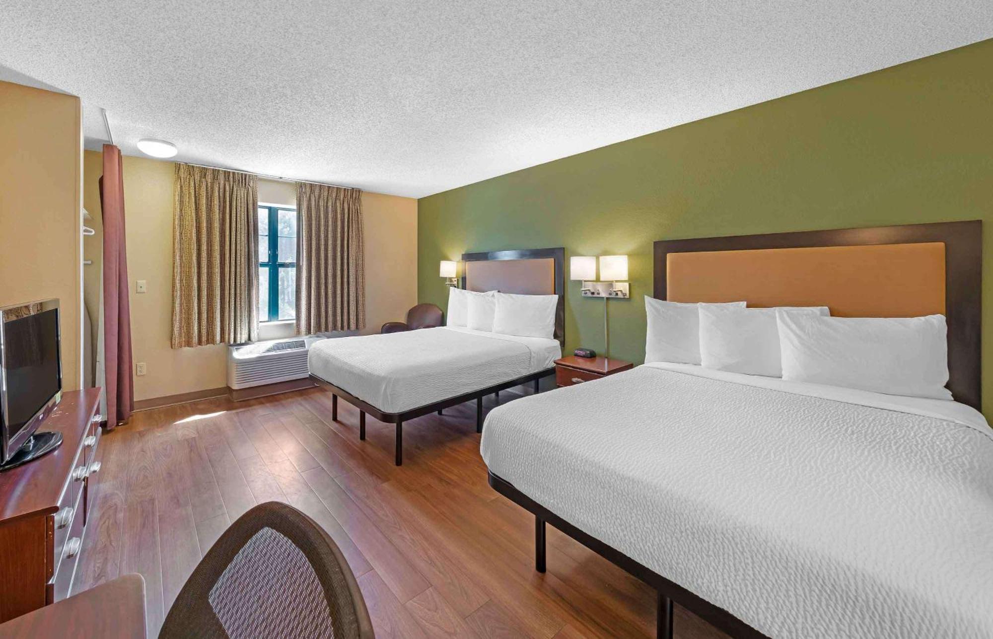Extended America - Albuquerque - Hotel 2*