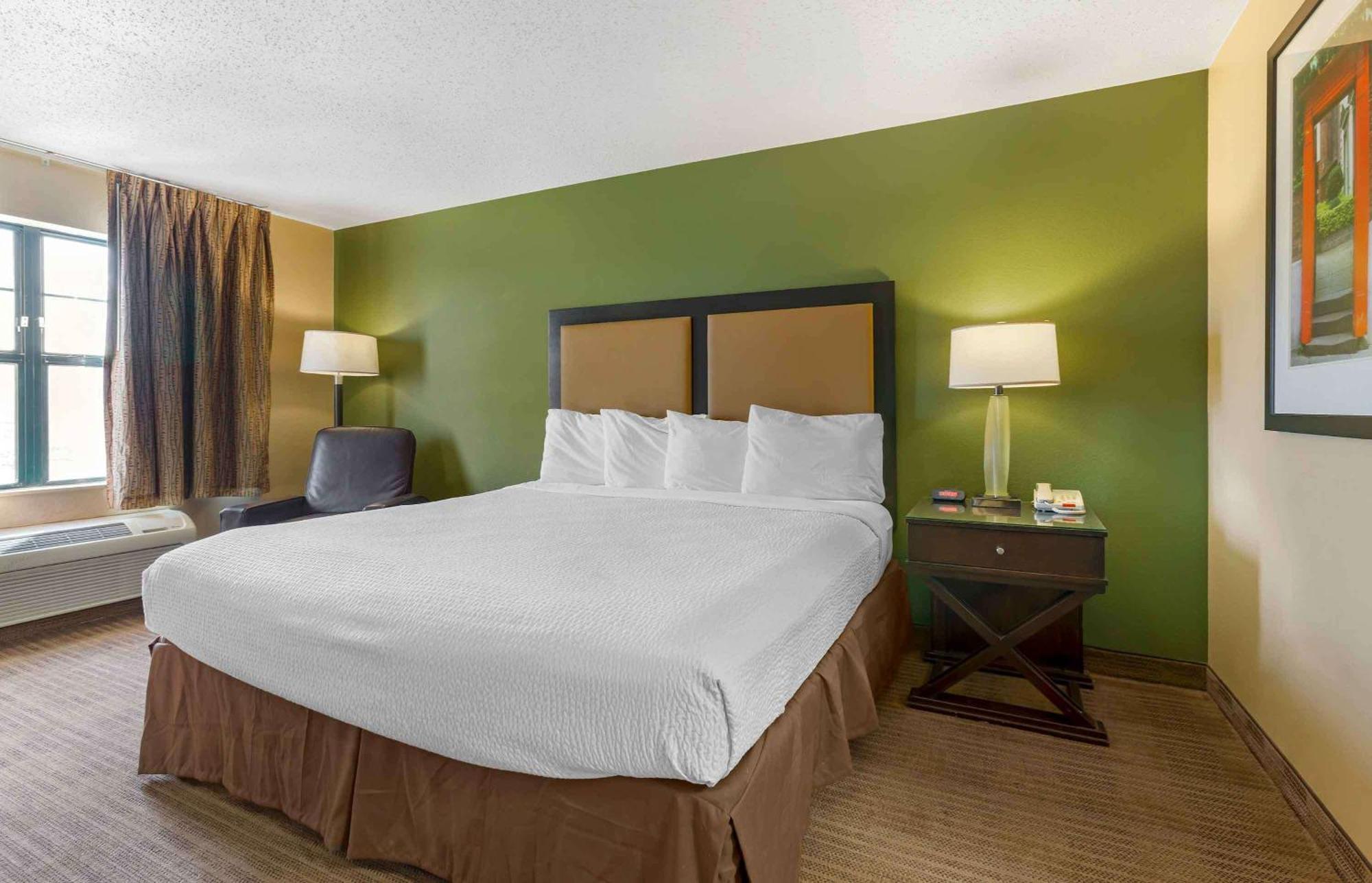Extended America - Albuquerque - Hotel 2*