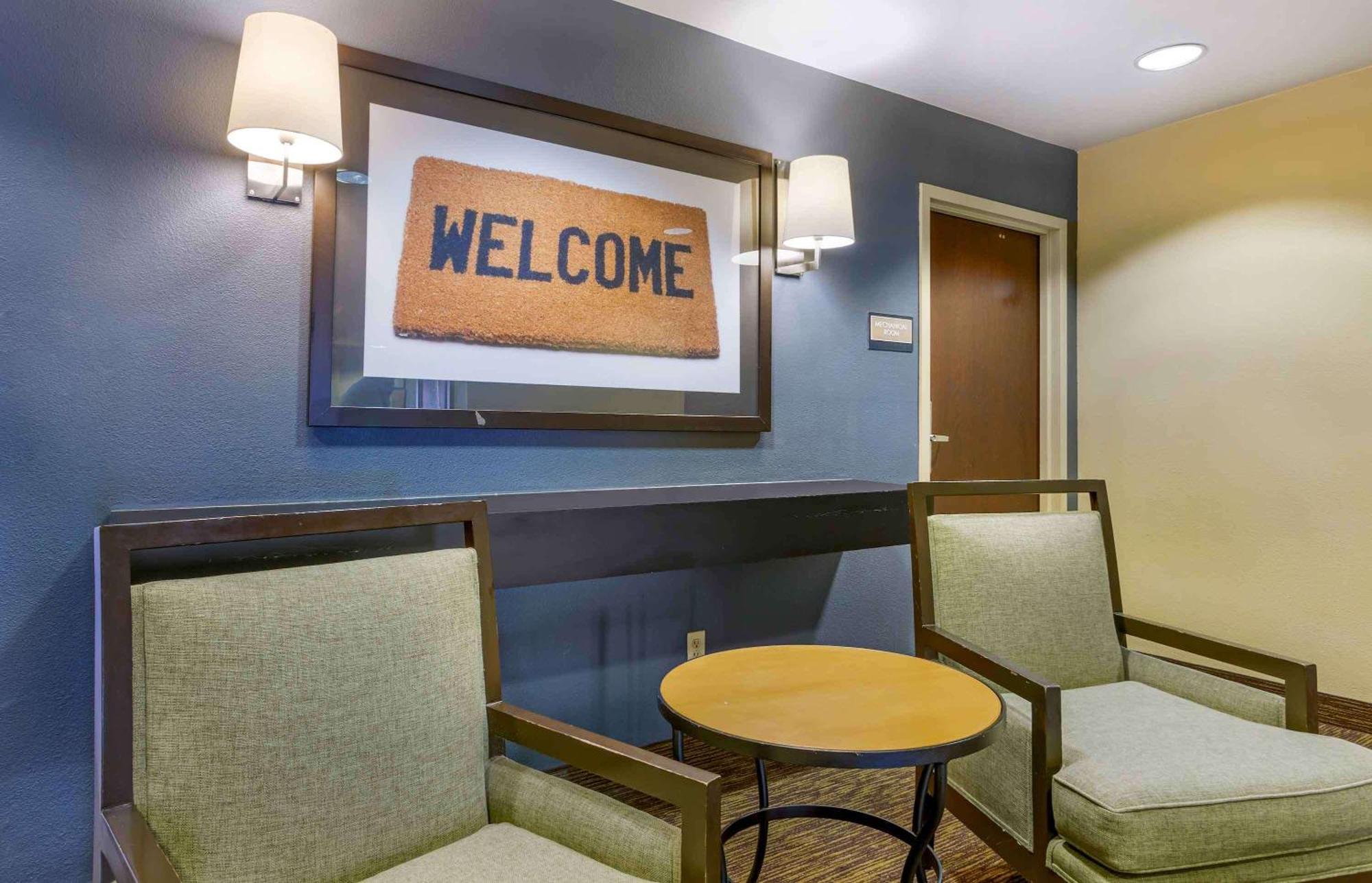 Extended America - Albuquerque - Hotel 2*