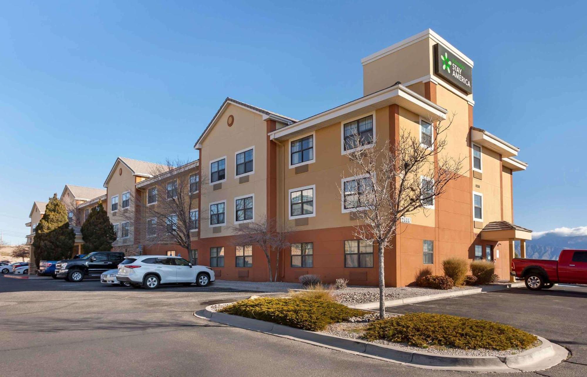 Extended America - Albuquerque - 2* Rio Rancho