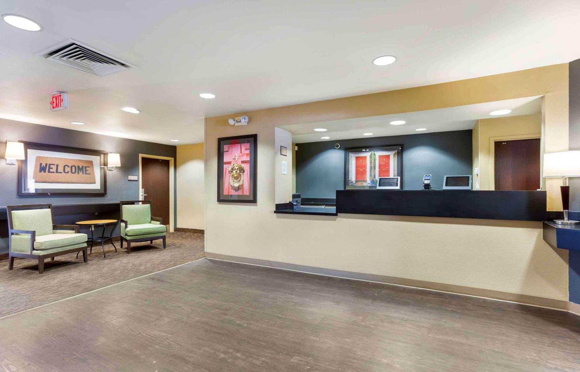 Hotel Extended America - Albuquerque - 2*
