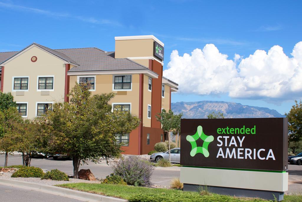 Extended America - Albuquerque - Hotel Rio Rancho