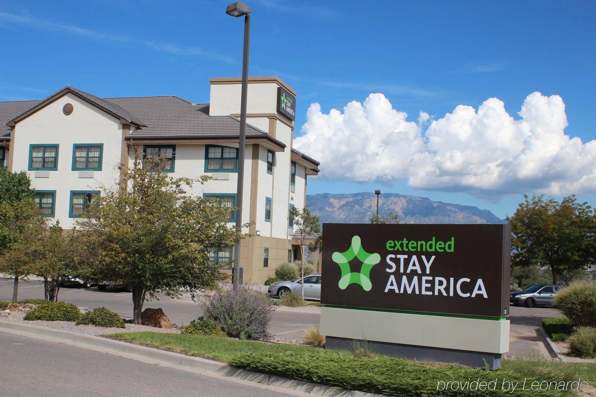Extended America - Albuquerque - 2* Rio Rancho